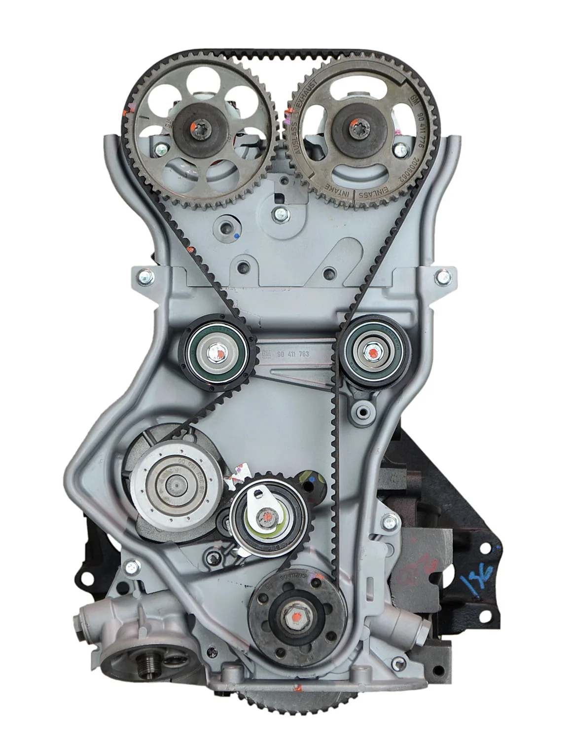 Isuzu Rodeo Amigo Honda Passport X22SE 2.2L L4 Engine 1997-2003