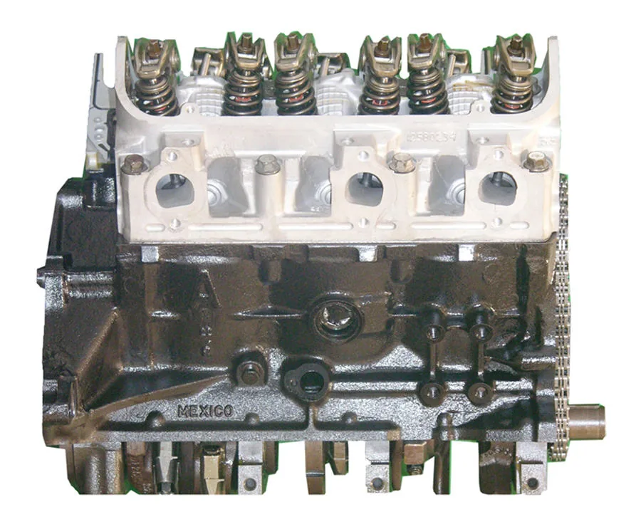 gm 3.4l v6 remanufactured engine 2004 2005 1