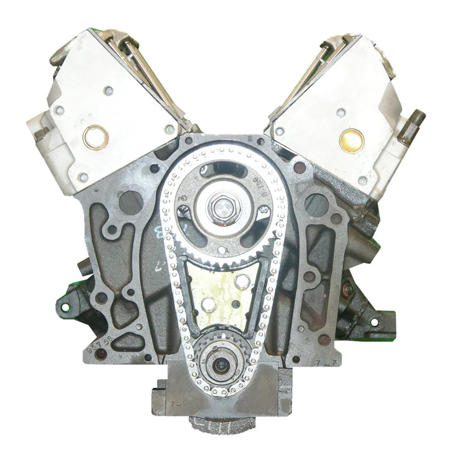 Chevy Impala Monte Carlo Rendezvous Pontiac Aztek Montana 3.4L V6 Remanufactured Engine 2004-2005