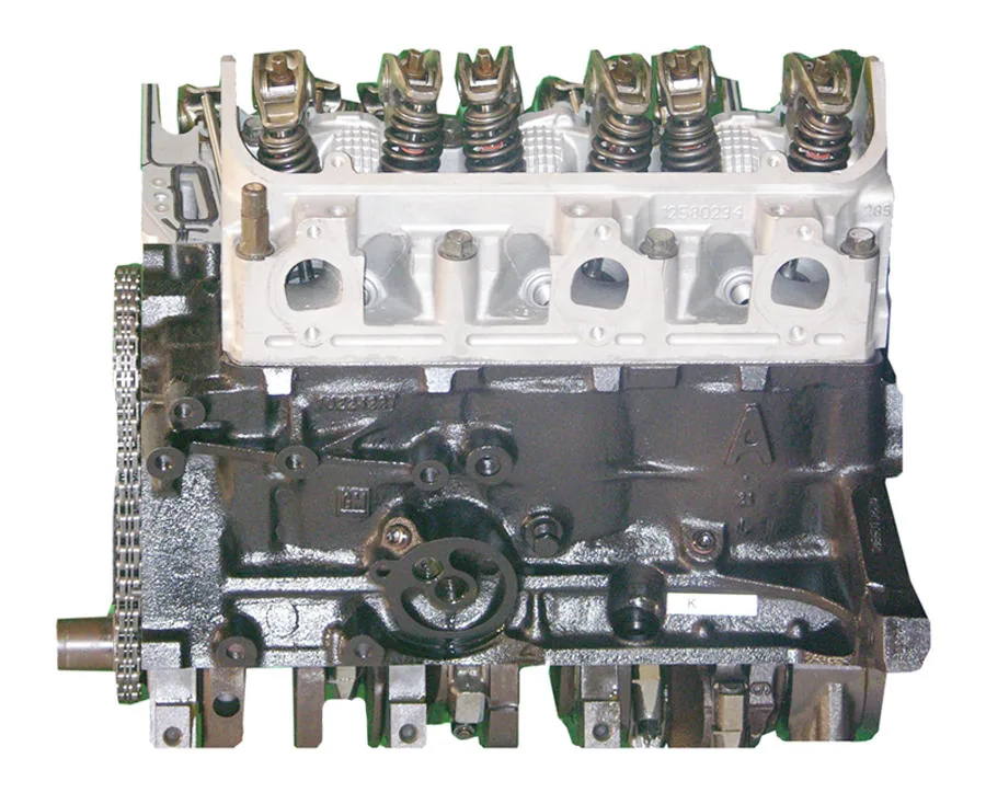 gm 3.4l v6 remanufactured engine 2004 2005 4