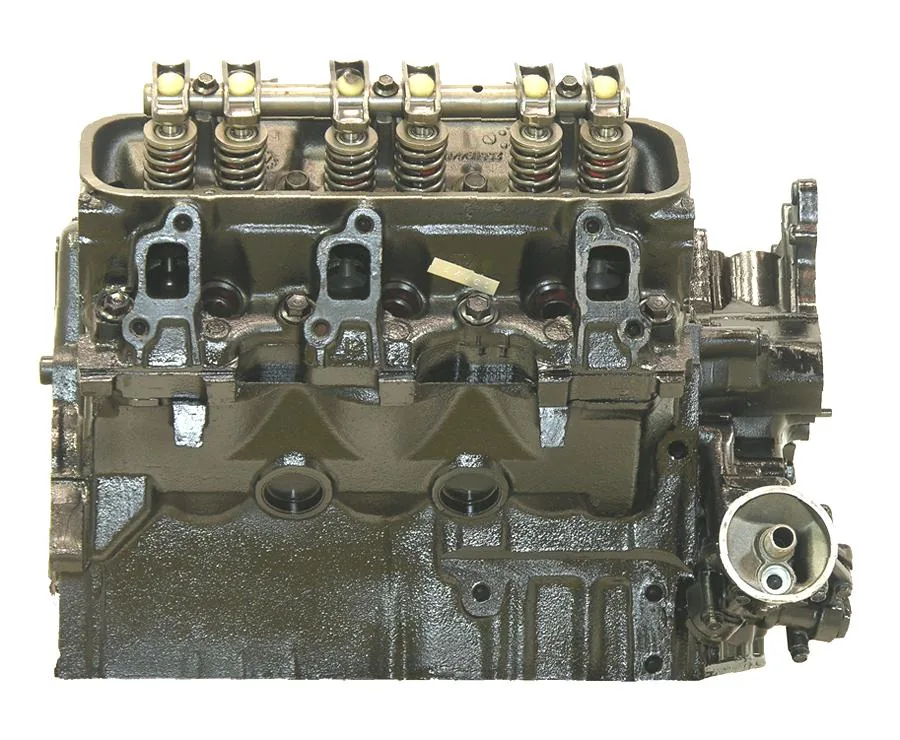buick oldsmobile pontiac 3.0l v6 remanufactured engine 1985 1985 2