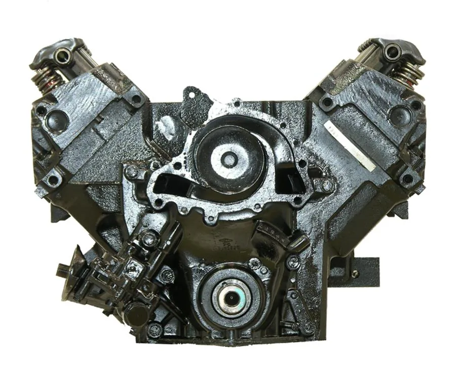 Buick Oldsmobile Pontiac 3.0L V6 Remanufactured Engine 1985-1985