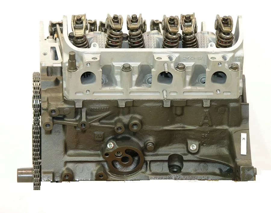 gm 3.4l v6 remanufactured engine 2000 2002 2