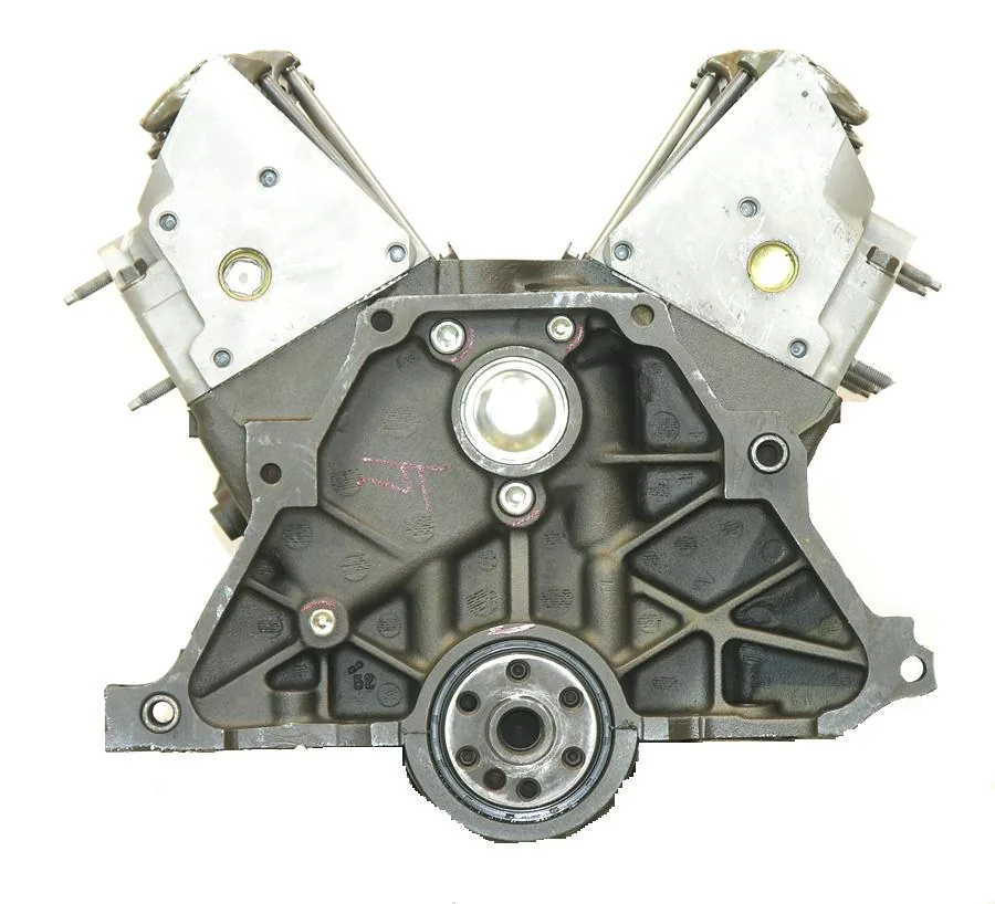 gm 3.4l v6 remanufactured engine 2000 2002 3