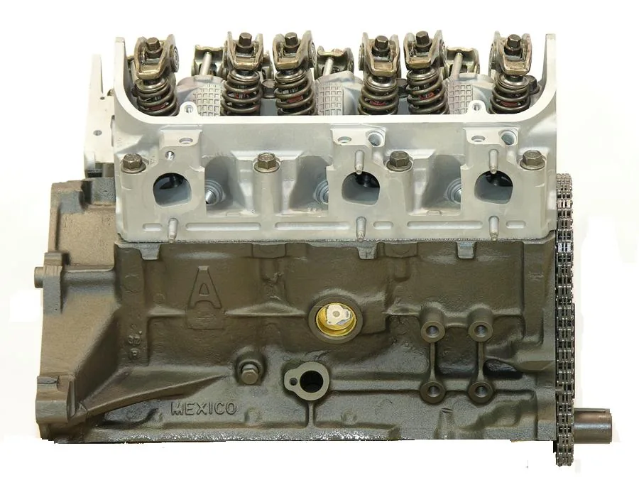 gm 3.4l v6 remanufactured engine 2000 2002 4
