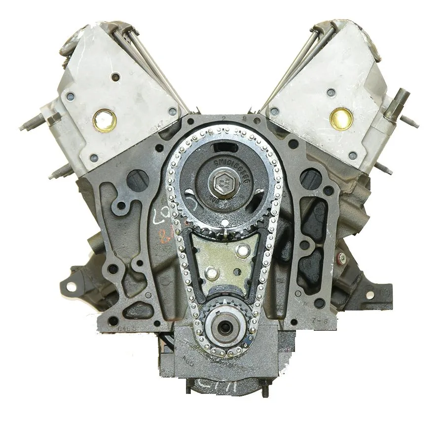 Chevy Impala Monte Carlo Venture Pontiac Grand Am Montana 3.4L V6 Remanufactured Engine 2000-2002