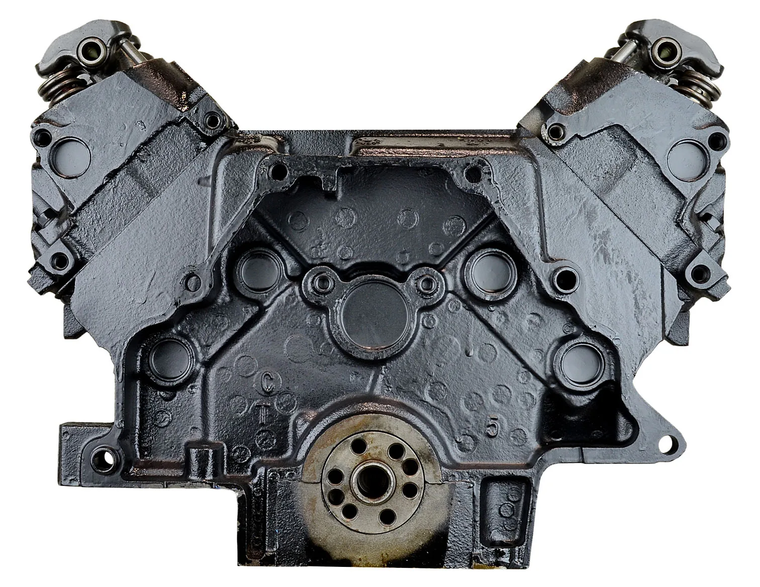 buick oldsmobile 3.0l v6 remanufactured engine 1982 1985 3