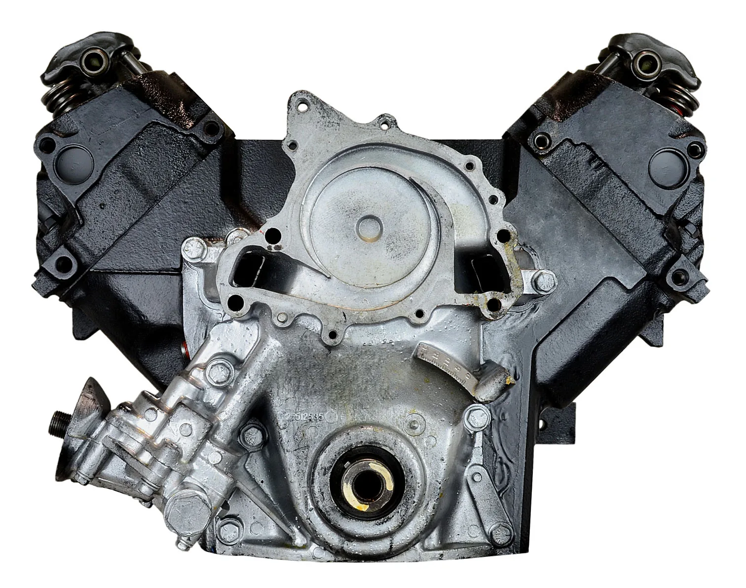 Buick Oldsmobile 3.0L V6 Remanufactured Engine 1982-1985