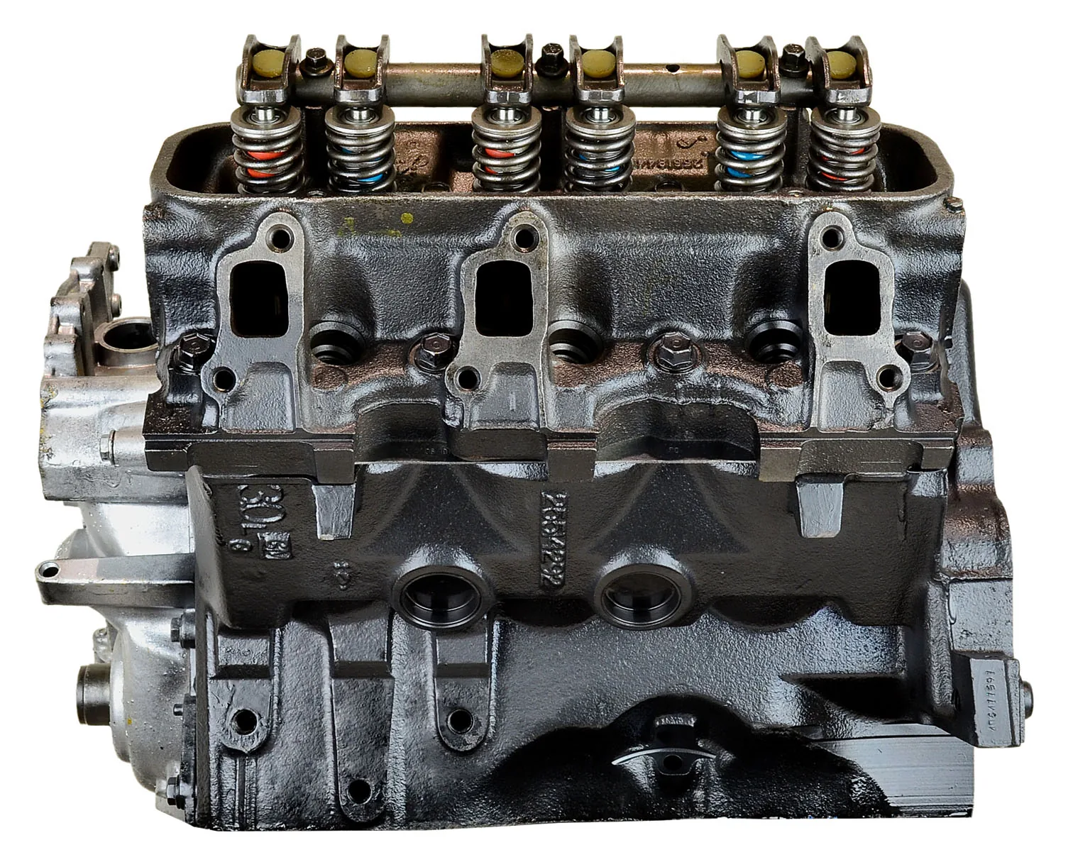 buick oldsmobile 3.0l v6 remanufactured engine 1982 1985 5