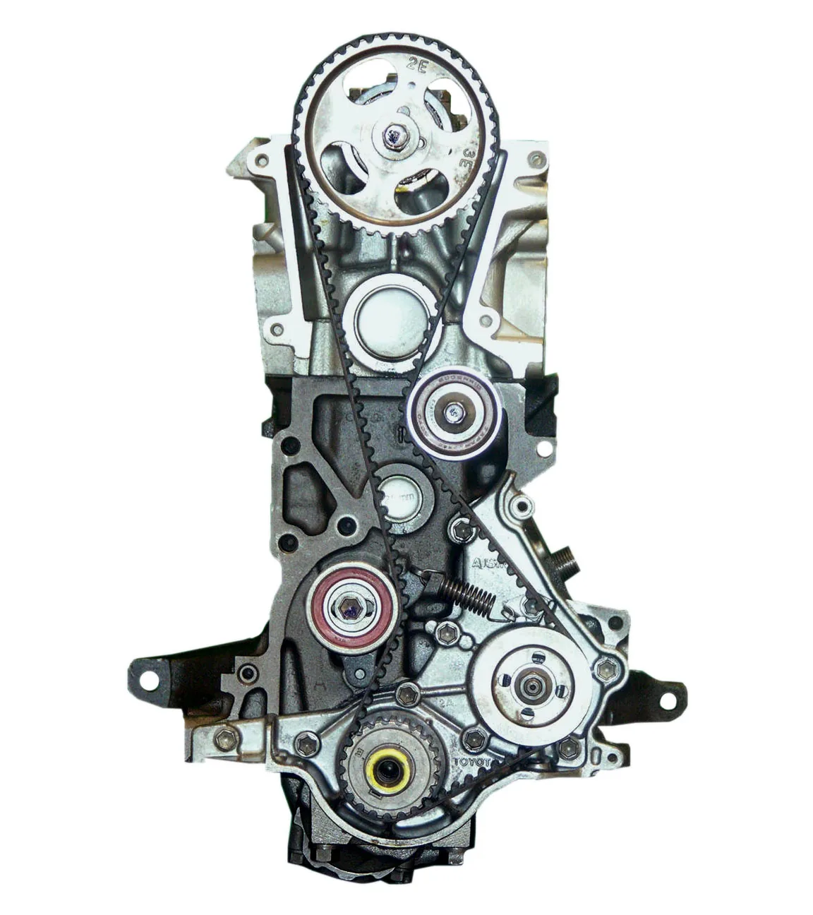 Toyota Tercel Paseo 3E-E 1.5L L4 Engine 1990-1994