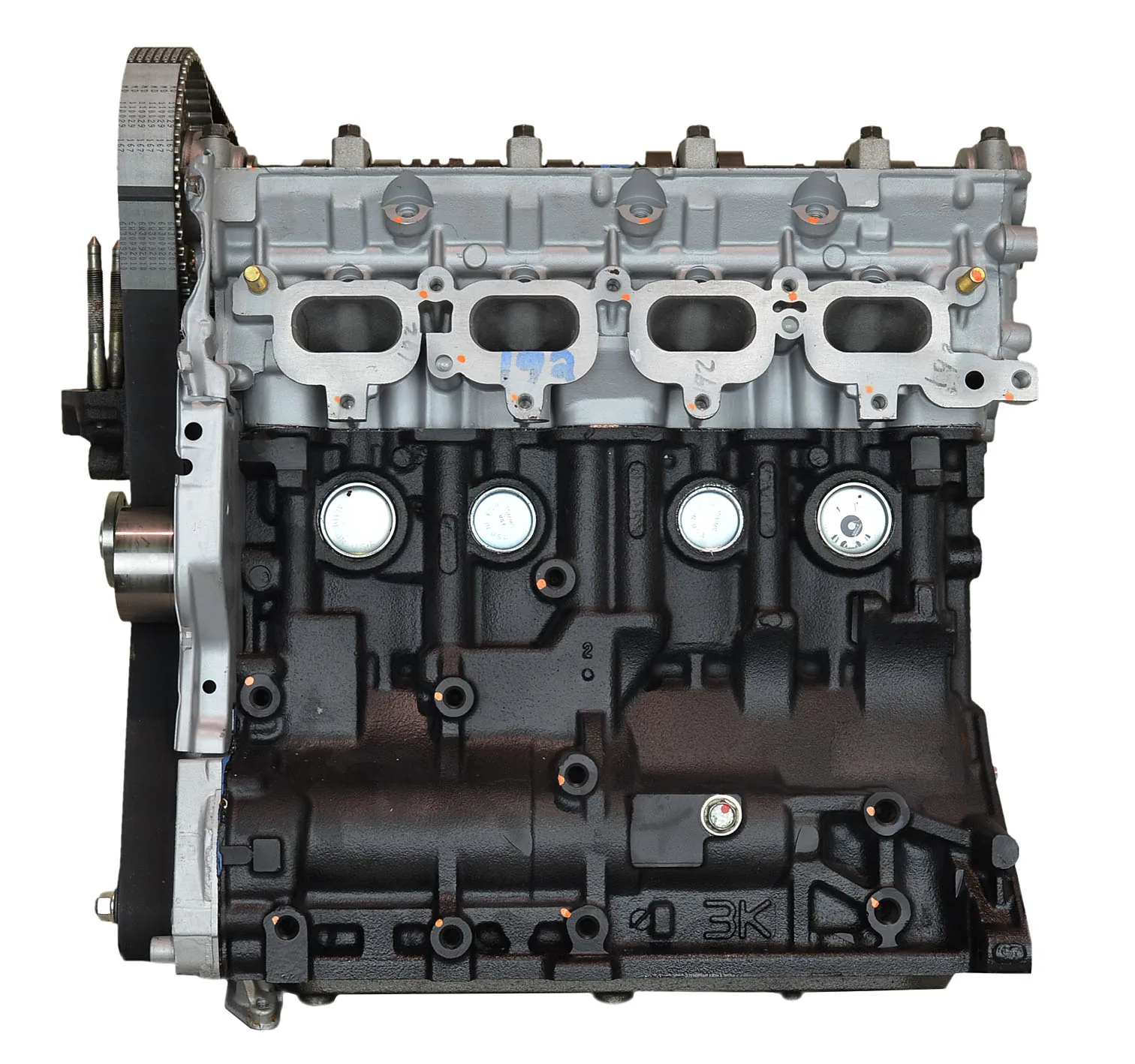 eagle mitsubishi 4g63 2.0l l4 remanufactured engine 396 1999 3