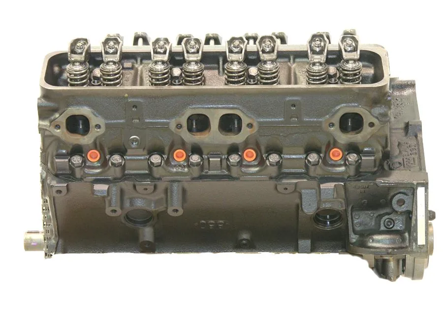 chevrolet pontiac 5.0l v8 remanufactured engine 1987 1994 4