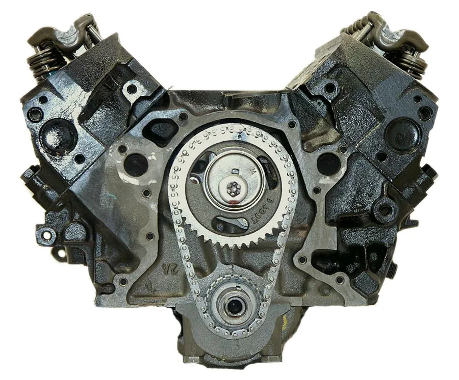 Ford Mustang F-150 Thunderbird 5.0L V8 Remanufactured Engine 1415 1980-1986