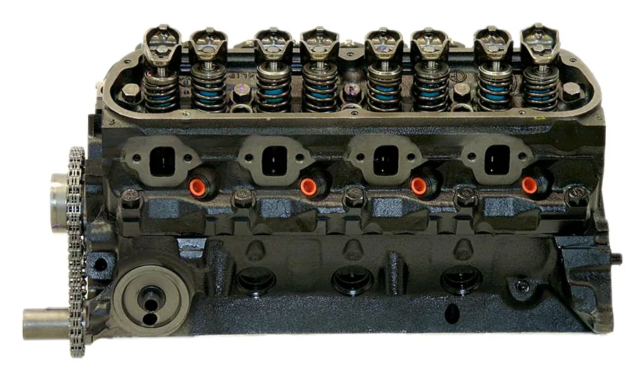ford lincoln mercury 5.0l v8 remanufactured engine 1980 1986 4
