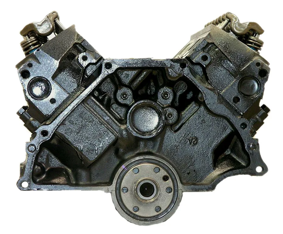 ford lincoln mercury 5.0l v8 remanufactured engine 1980 1986 5