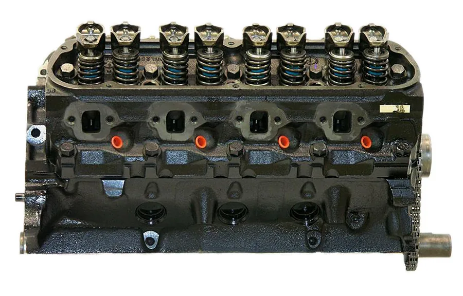 ford lincoln mercury 5.0l v8 remanufactured engine 1980 1986