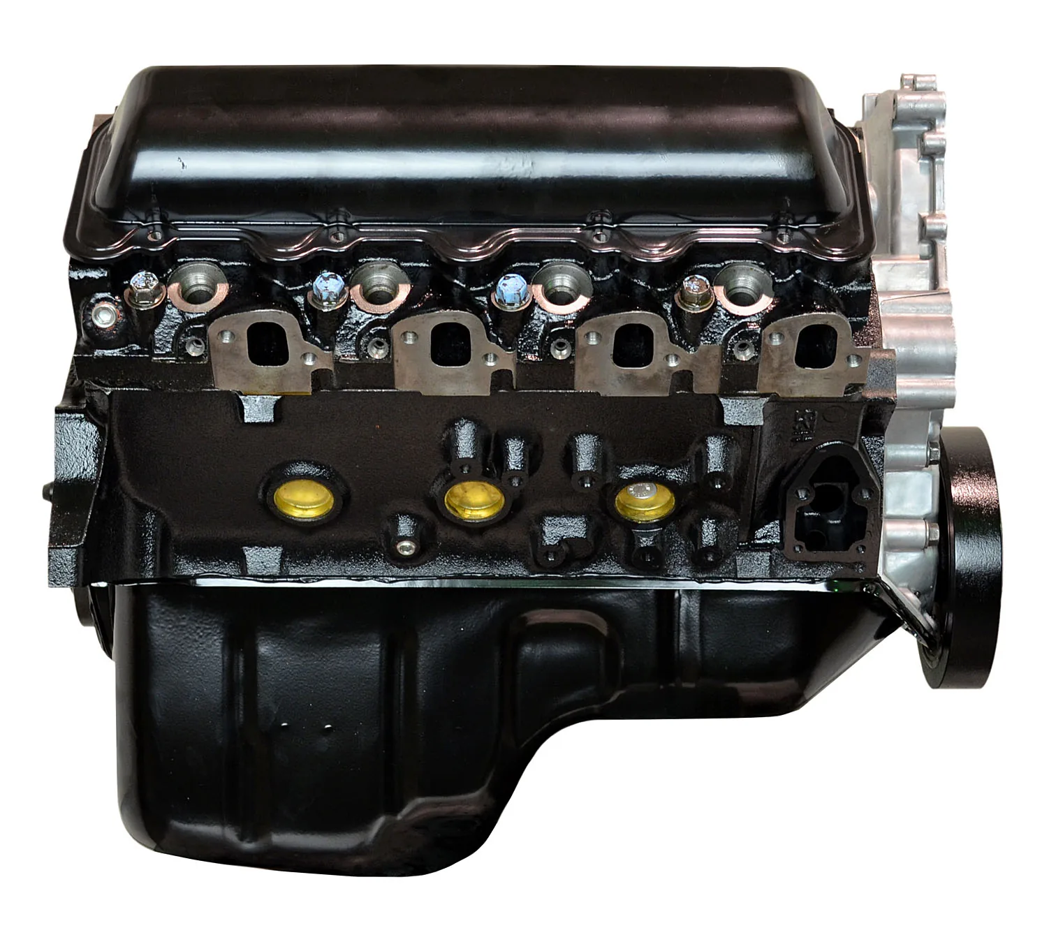 chevrolet gmc 6.5l v8 remanufactured engine 1996 2002 2