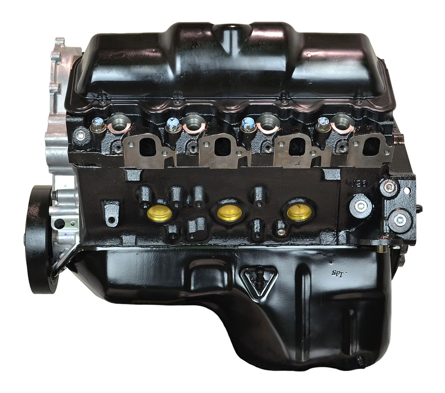 chevrolet gmc 6.5l v8 remanufactured engine 1996 2002 3