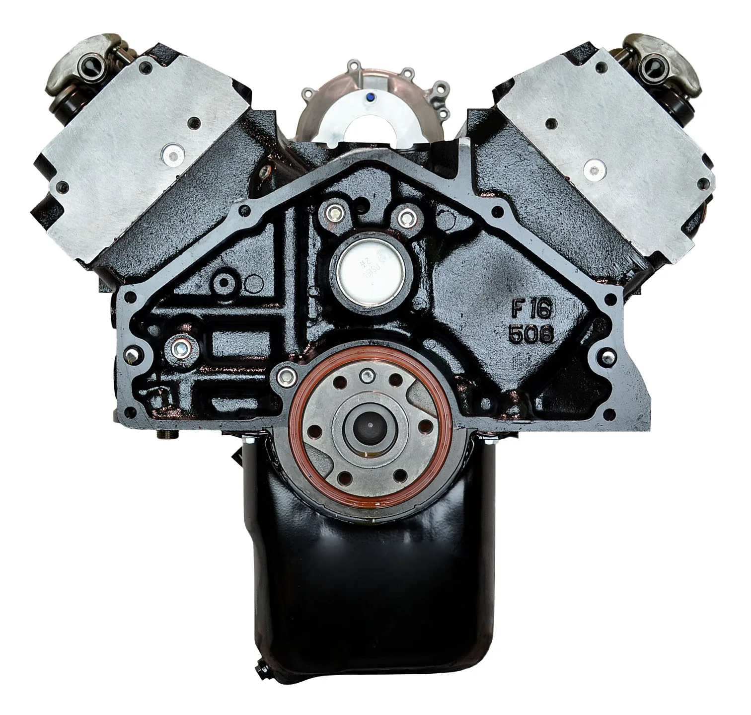 chevrolet gmc 6.5l v8 remanufactured engine 1996 2002 4