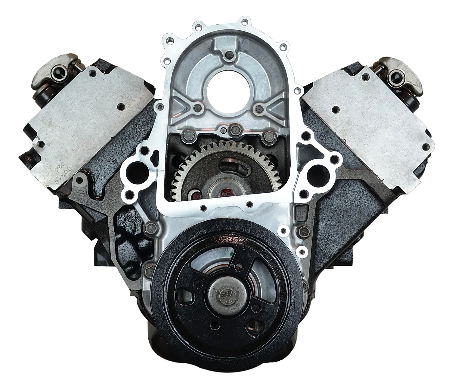 Chevy Silverado Suburban Tahoe Express 6.5L Diesel V8 Remanufactured Engine 12644E 1996-2002