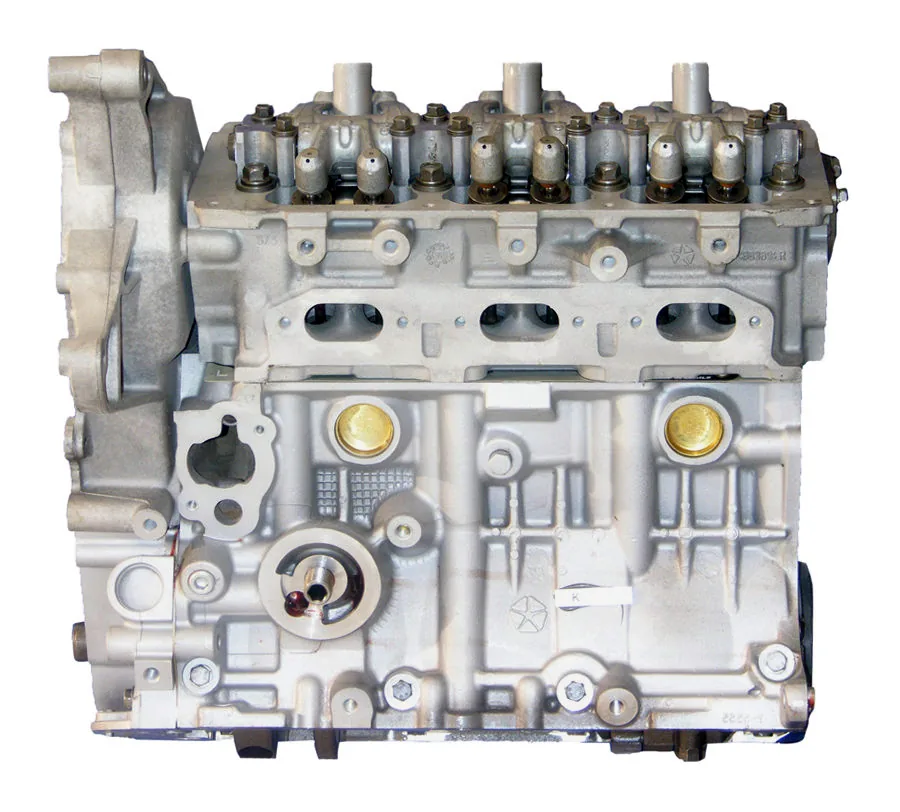 chrysler dodge plymouth 3.5l v6 remanufactured engine 1999 2001 2