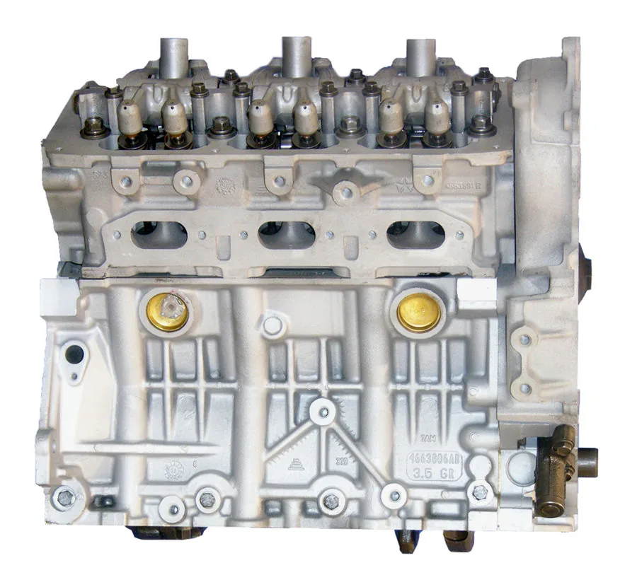 chrysler dodge plymouth 3.5l v6 remanufactured engine 1999 2001 4