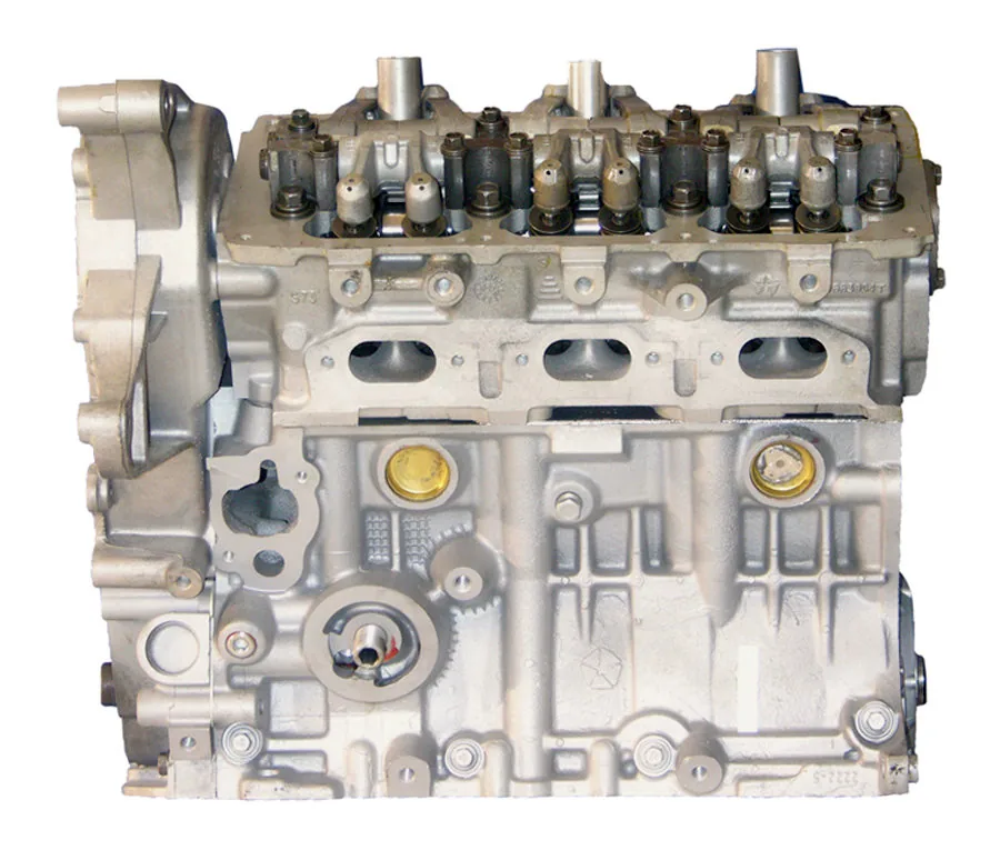 chrysler dodge 3.5l v6 remanufactured engine 2002 2004 3