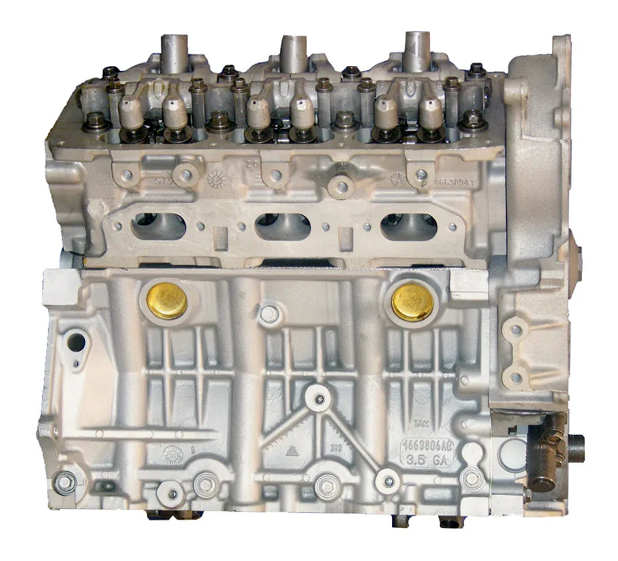 chrysler dodge 3.5l v6 remanufactured engine 2002 2004 5
