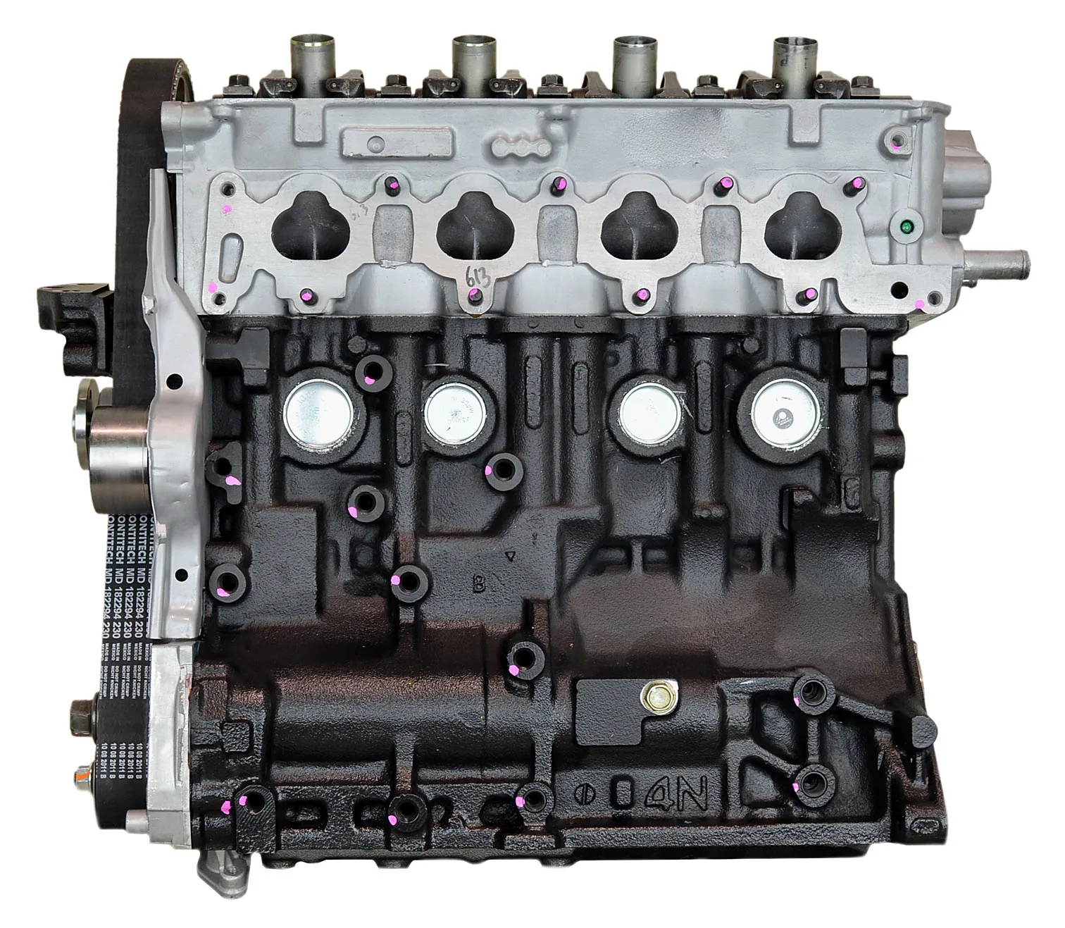 eagle 4g64 2.4l l4 remanufactured engine 694 999 2