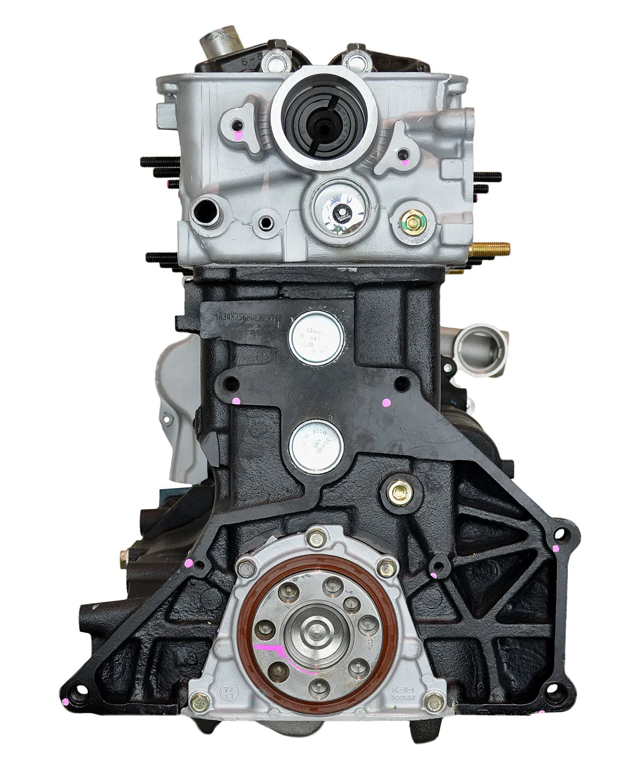 eagle 4g64 2.4l l4 remanufactured engine 694 999 3