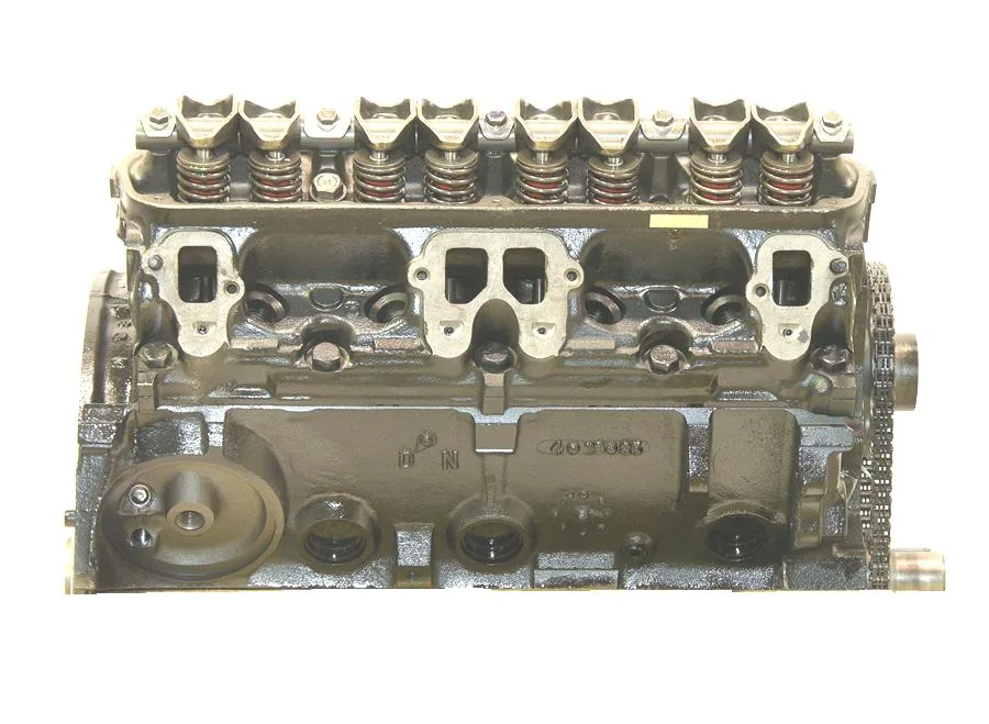 chrysler dodge 5.2l v8 remanufactured engine 1975 1984 1
