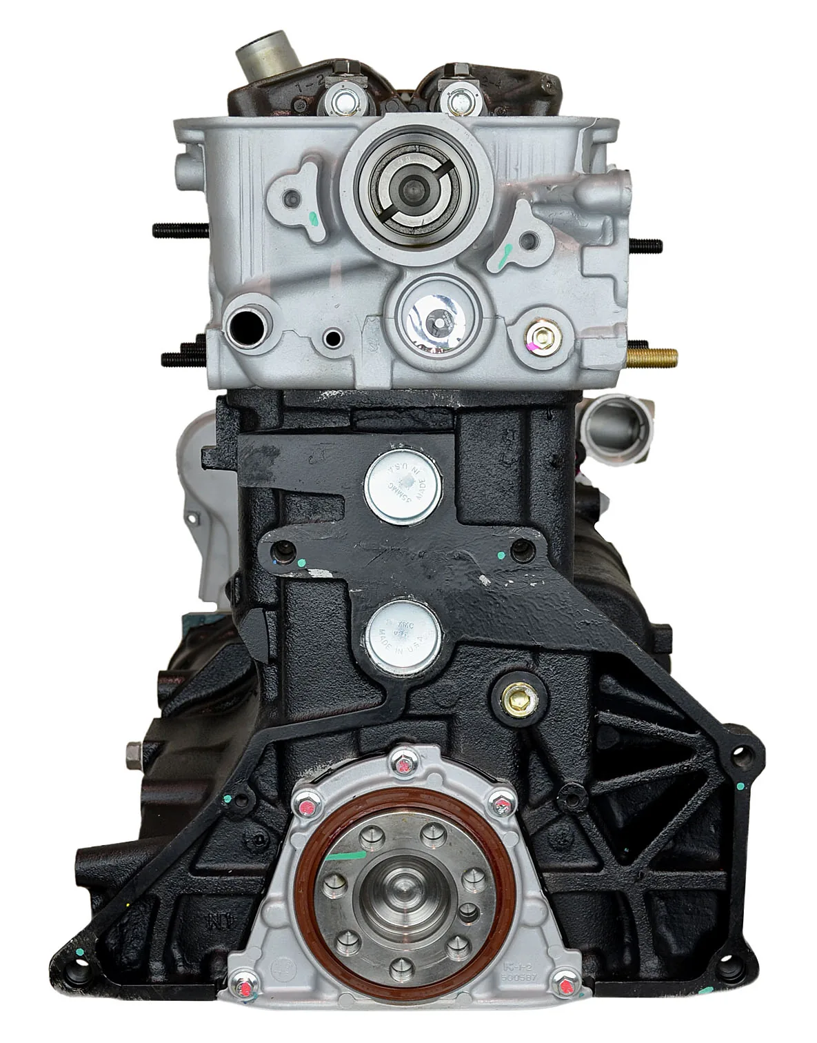 eagle 4g64 2.4l l4 remanufactured engine 692 195 2