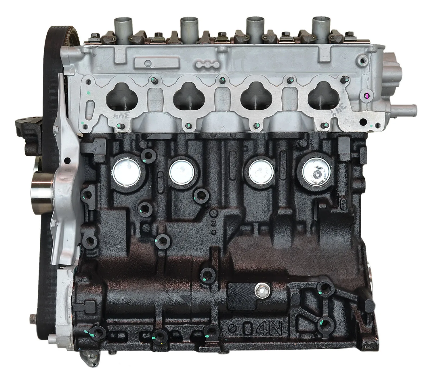 eagle 4g64 2.4l l4 remanufactured engine 692 195 4