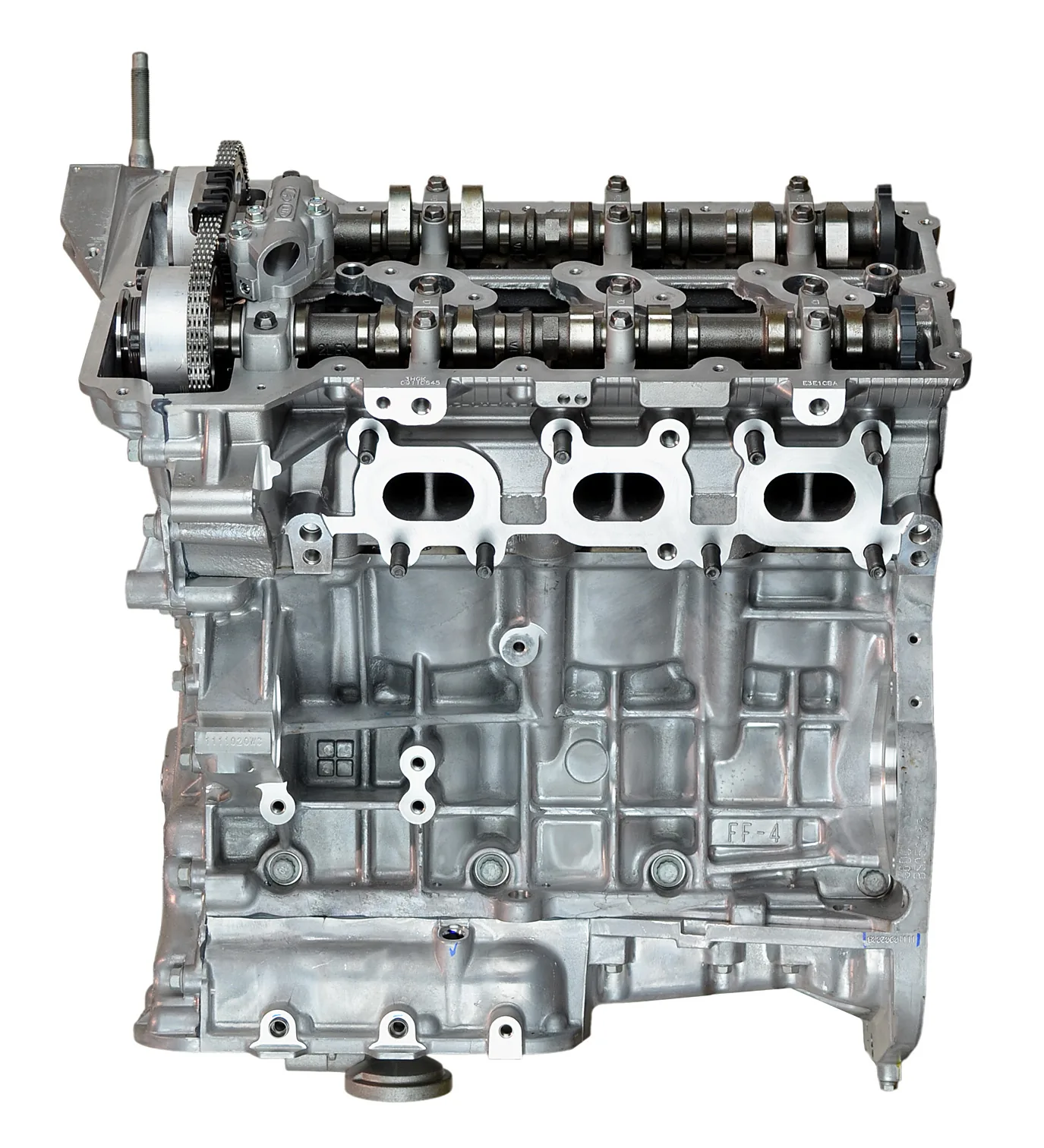 hyundai kia g6dc 3.5l v6 remanufactured engine 2010 2011 4