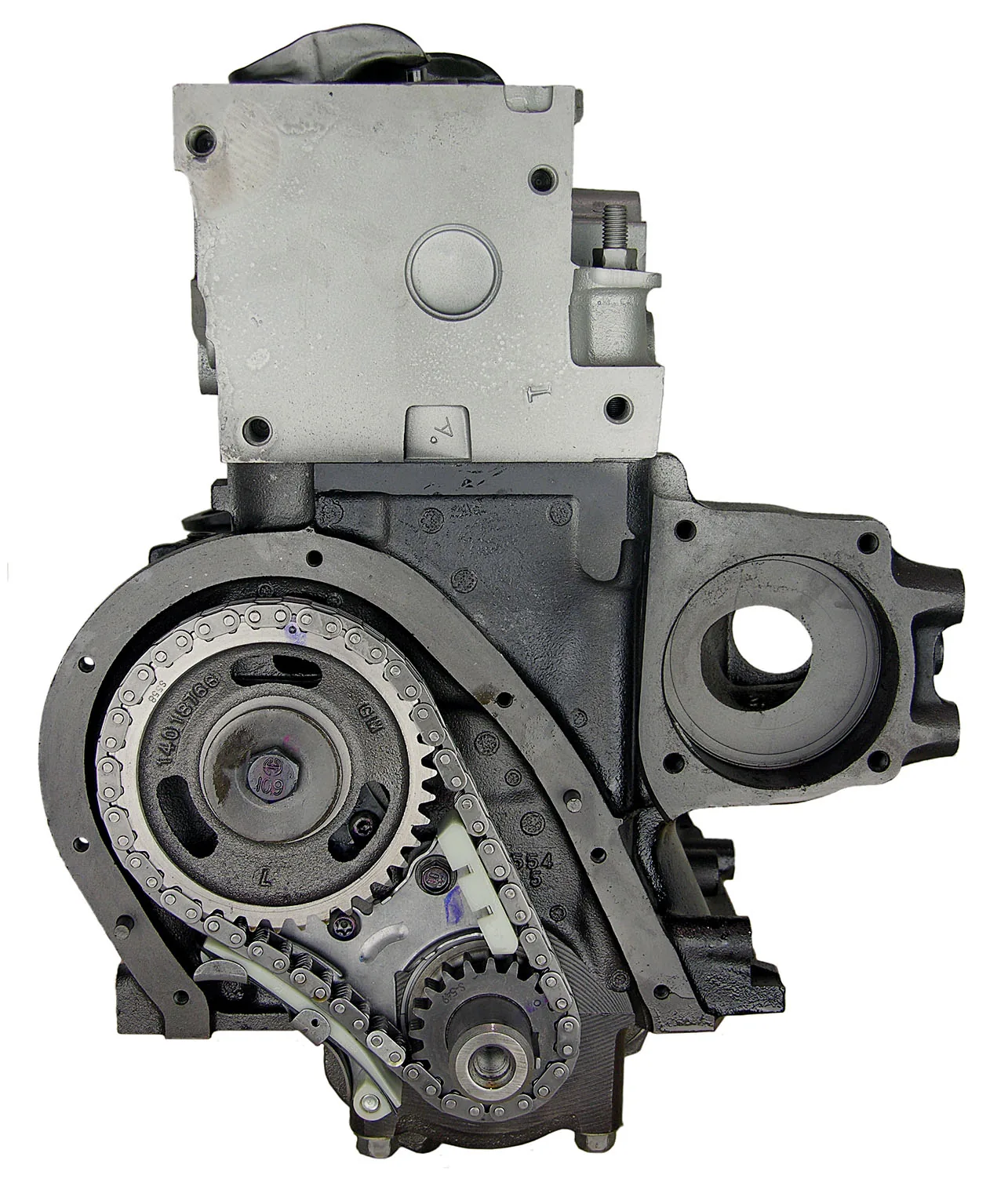 Chevrolet Pontiac 2.2L L4 Remanufactured Engine 1990-1991 FWD