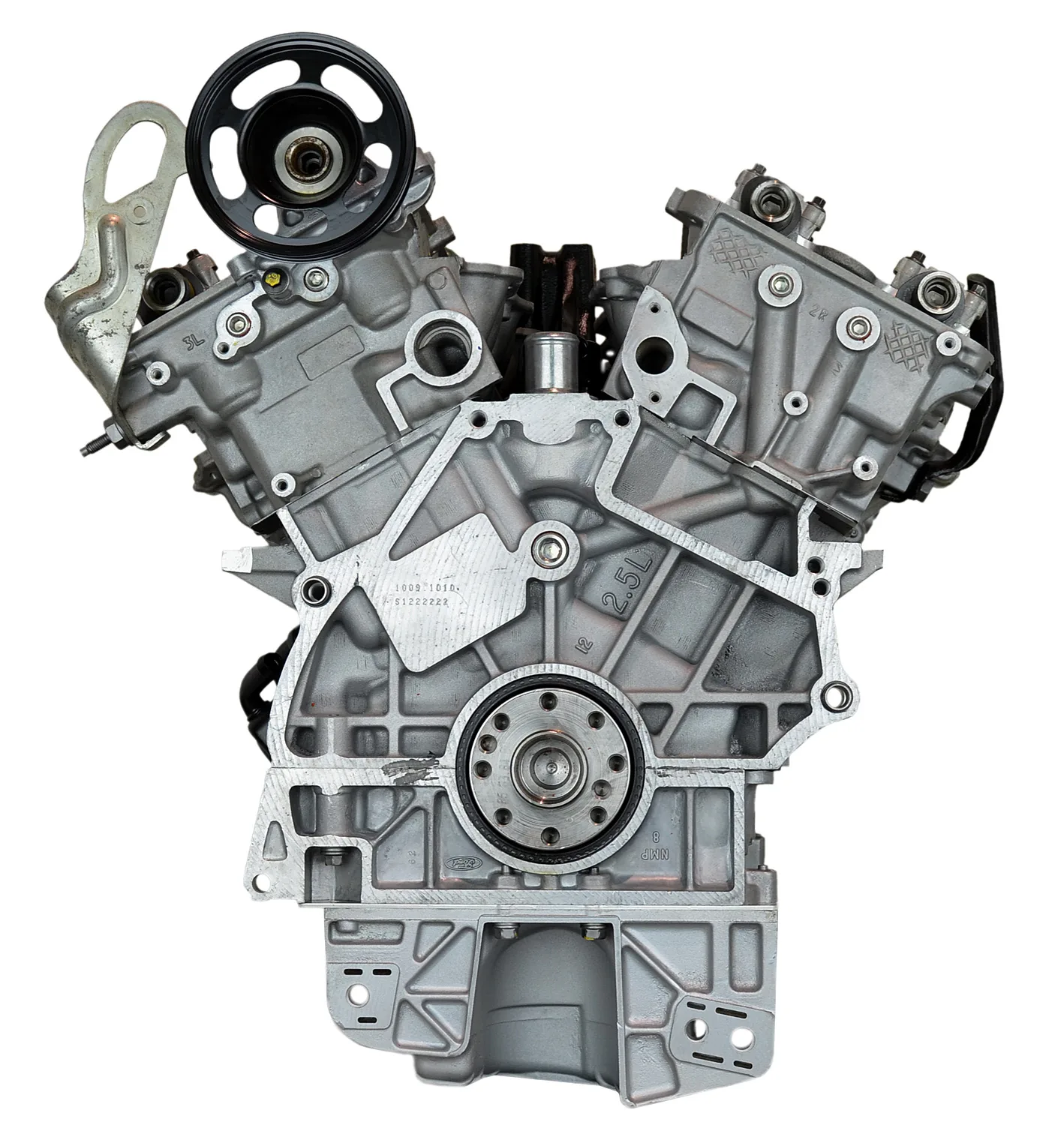 ford svt 2.5l v6 remanufactured engine 1998 3