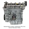 Ford SVT 2.5L V6 Remanufactured Engine 2000