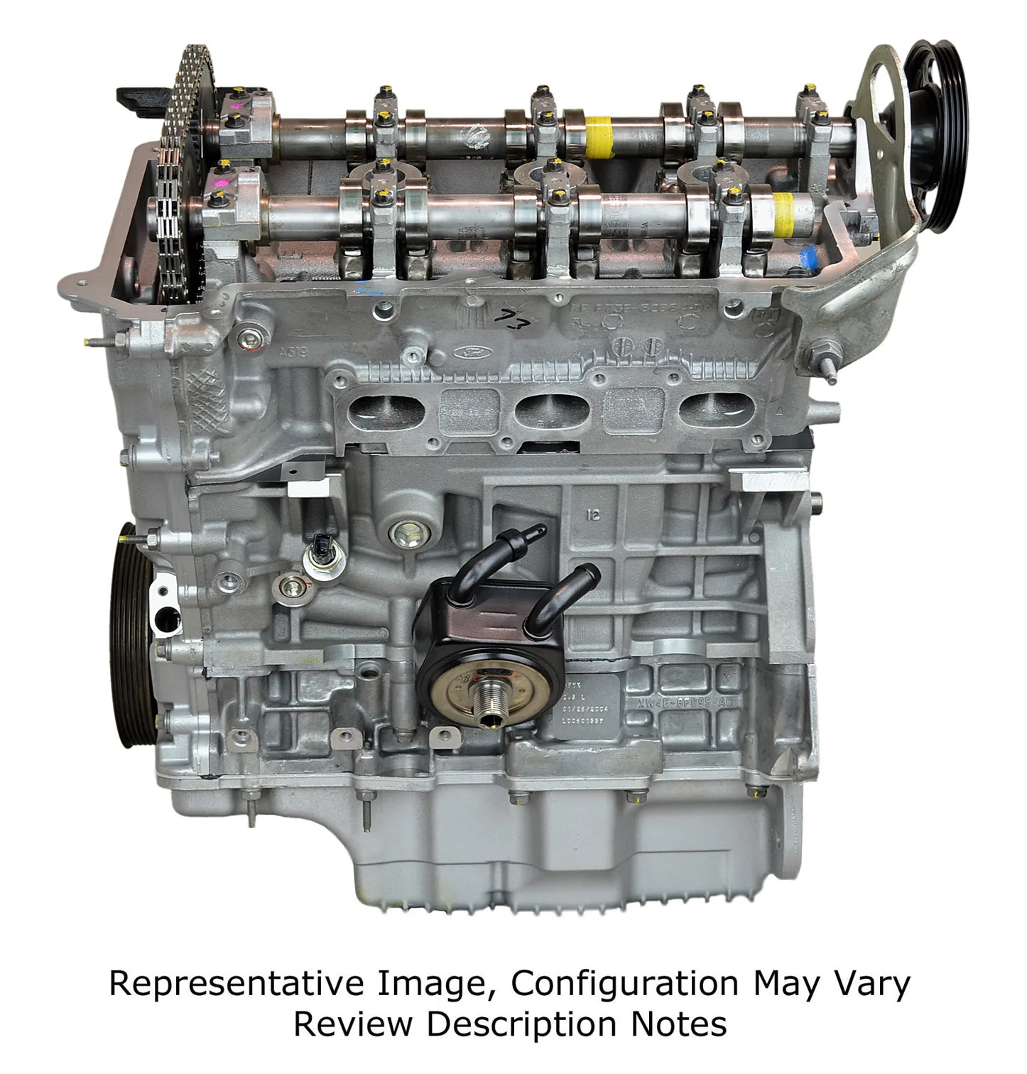 Ford SVT 2.5L V6 Remanufactured Engine 2000