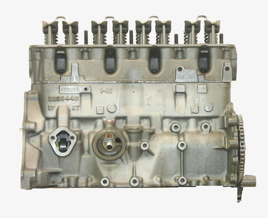 jeep 2.5l l4 remanufactured engine 1986 1986 1