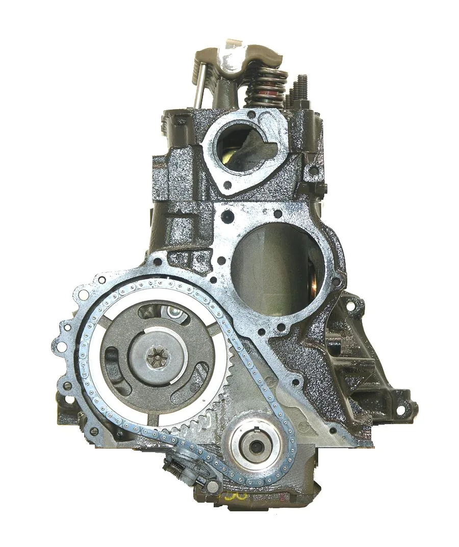 Jeep Wrangler Cherokee Comanche 2.5L L4 Engine 1986