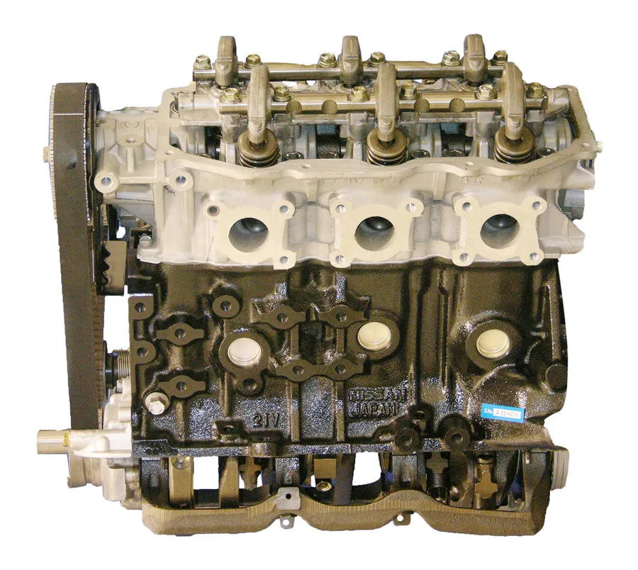 infiniti nissan vg30e 3.0l v6 remanufactured engine 487 1291 3