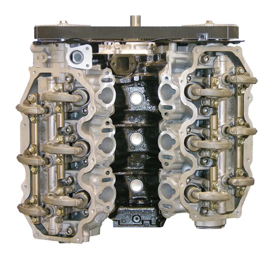 infiniti nissan vg30e 3.0l v6 remanufactured engine 487 1291