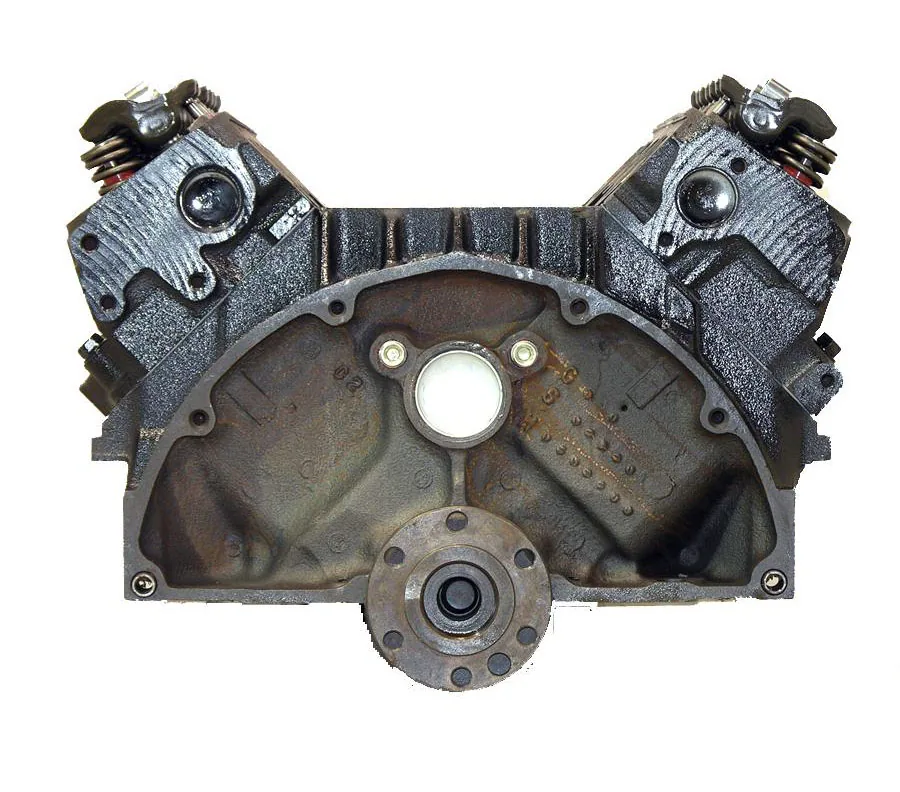 amc jeep 5.0l v8 remanufactured engine 1972 1982 3