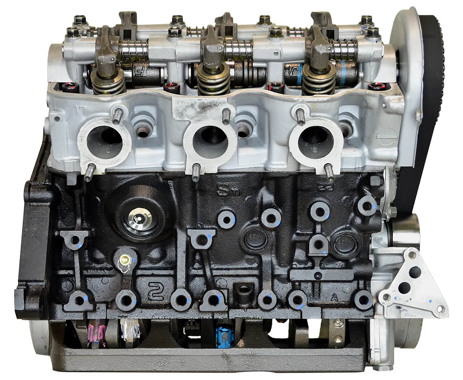 dodge mitsubishi 6g72 3.0l v6 remanufactured engine 1996 1999 1