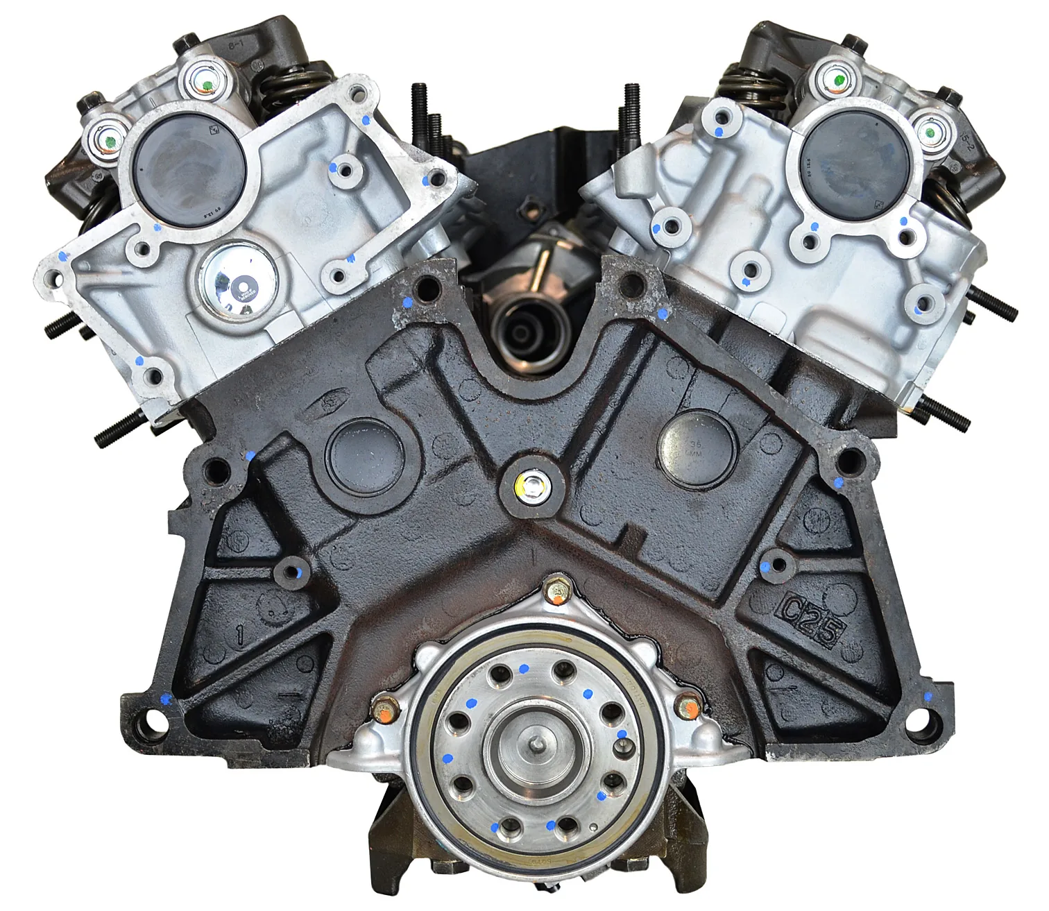 dodge mitsubishi 6g72 3.0l v6 remanufactured engine 1996 1999 3