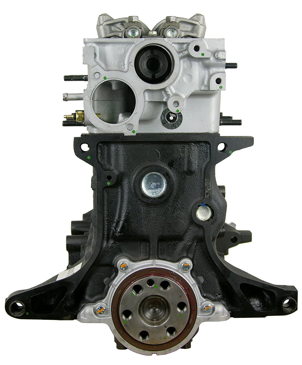 ford b3 1.3l l4 remanufactured engine 1990 292 2