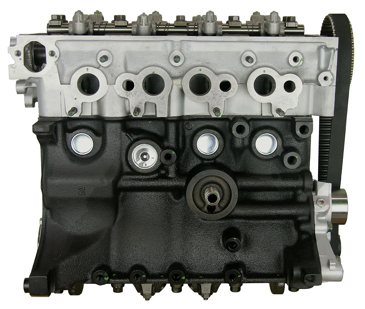 ford b3 1.3l l4 remanufactured engine 1990 292 3
