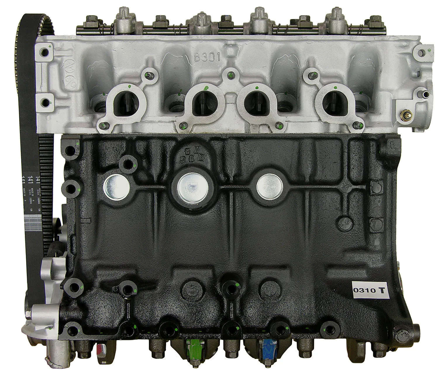ford b3 1.3l l4 remanufactured engine 1990 292 4