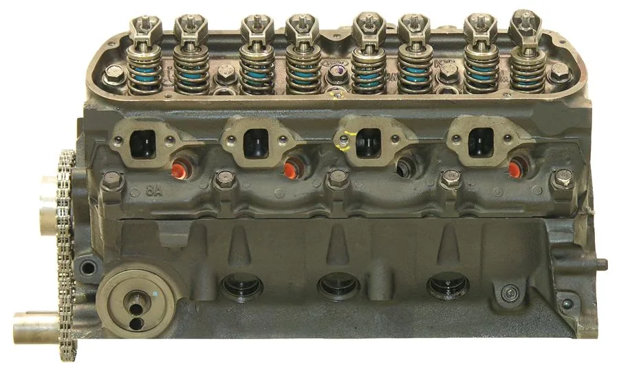 ford mercury windsor 5.8l v8 remanufactured engine 1969 1974 5