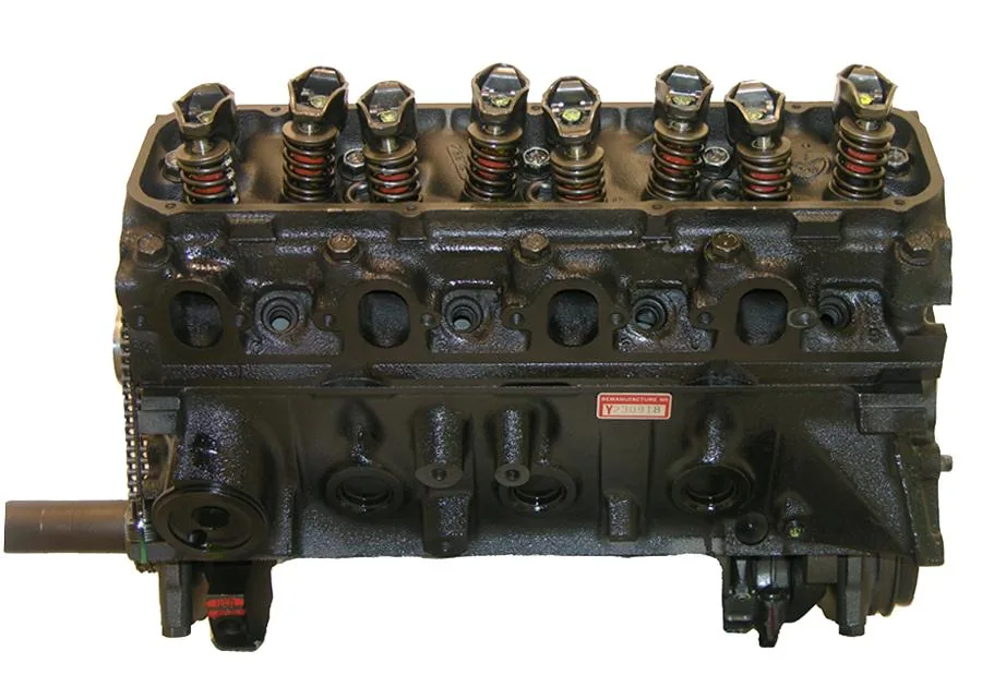 ford 6.1l v8 remanufactured engine 1979 485 3